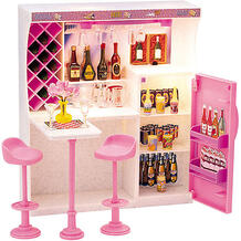 Набор мебели для кукол "Весёлая вечеринка", DollyToy 5581269