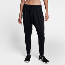 Женские брюки для тренинга со средней посадкой Nike Dri-FIT Lux Flow 887227458117