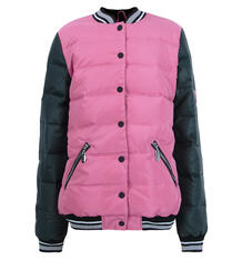 Куртка Ovas Блесс, цвет: фиолетовый 10389263