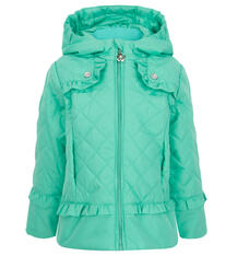 Куртка Ovas Алиса, цвет: зеленый 10377854