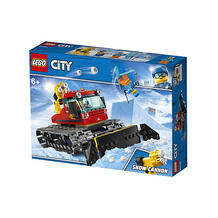 Конструктор City "Снегоуборочная машина", арт 60222 Lego 9167575