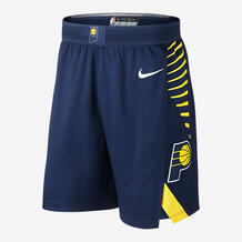 Мужские шорты НБА Indiana Pacers Nike Icon Edition Authentic 