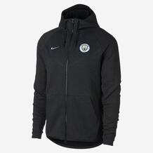 Мужская куртка Manchester City FC Tech Fleece Windrunner Nike 