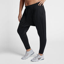 Женские брюки для тренинга Nike Dri-FIT Flow (большие размеры) 884497484877