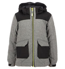 Куртка IcePeak, цвет: серый 3501030
