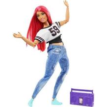 Кукла Barbie Спортсменка Танцовщица 29 см 9906990