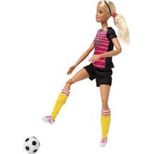 Кукла Barbie Футболистка 8157181