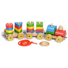 Развивающие игрушки для малышей Игрушки из дерева 168824