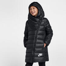 Куртка с пуховым наполнителем для девочек школьного возраста Nike Sportswear 