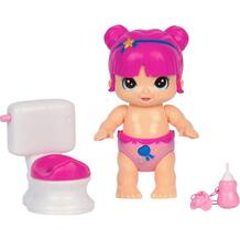 Интерактивная кукла Bizzy Bubs Малышка Хлоя, с горшком 9804825