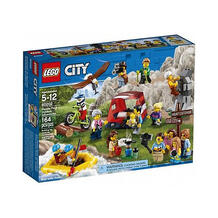 Конструктор City Town 60202: Любители активного отдыха Lego 8005910