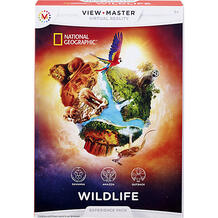 Приложение "Дикая природа" для системы View Master Mattel 4355892