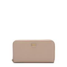 Кожаный кошелек на молнии с логотипом бренда Dolce&Gabbana 2536334