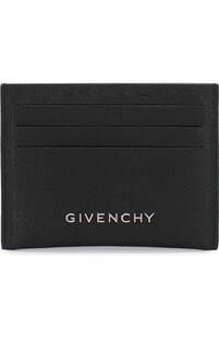 Кожаный футляр для кредитных карт Givenchy 2536190