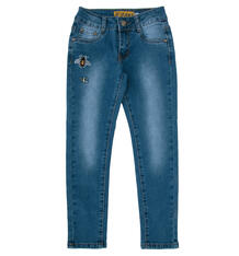 Джинсы JS Jeans, цвет: синий 10323602