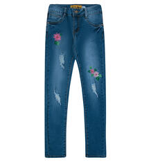 Джинсы JS Jeans, цвет: синий 10323653