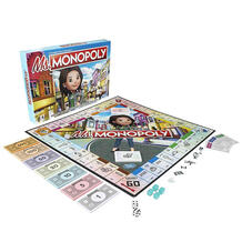 Настольные игры Hasbro Monopoly 166776