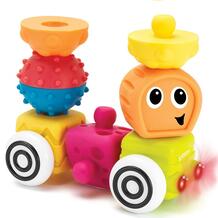 Развивающие игрушки для малышей Infantino 166508