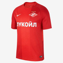 Мужские футбольные шорты 2017/18 Spartak Moscow Stadium Home/Away Nike 