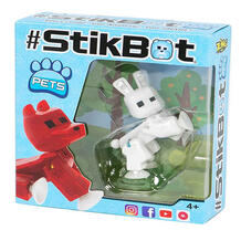 Игровые наборы и фигурки для детей Stikbot 163634