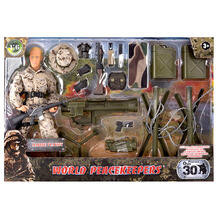 Игровые наборы и фигурки для детей World Peacekeepers 160952