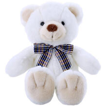 Мягкая игрушка Медведь, белоснежный, 32 см Softoy 10404128
