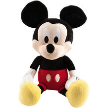 Disney Мягкая игрушка "Микки и весёлые гонки: Микки Маус" (34 см, звук) IMC Toys 6767019