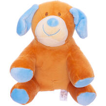 Мягкая игрушка Собака, 14 см TEDDY 10465290