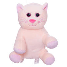 Мягкая игрушка Кошка, 16,5 см TEDDY 10465296