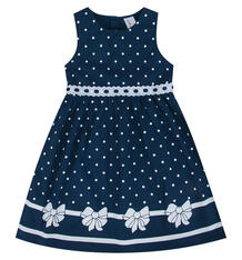 Платье Малинка, цвет: синий 10323665
