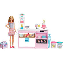 Игровые наборы и фигурки для детей Mattel Barbie 161993
