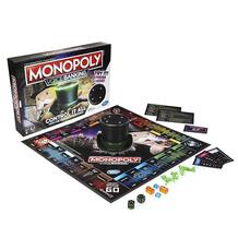Настольные игры Hasbro Monopoly 163172