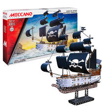 91781_9 Меккано Пиратский корабль Meccano 123220