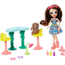 Куклы и пупсы Mattel Enchantimals 162309