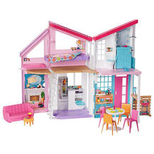 Кукольный домик Mattel Barbie 162306
