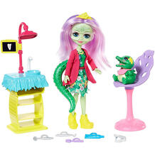 Куклы и пупсы Mattel Enchantimals 162310