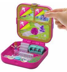 Игровой набор Polly Pocket Мини-мир Lil Princess Pad 10494410