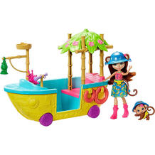 Игровые наборы и фигурки для детей Mattel Enchantimals 161512