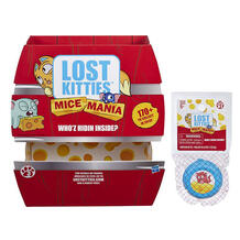 Игровые наборы и фигурки для детей Hasbro Lost Kitties 161290
