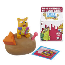 Игровые наборы и фигурки для детей Hasbro Lost Kitties 161291