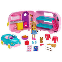 Игровые наборы и фигурки для детей Mattel Barbie 160744