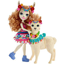 Куклы и пупсы Mattel Enchantimals 160786