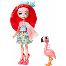 Куклы и пупсы Mattel Enchantimals 160785