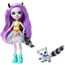 Куклы и пупсы Mattel Enchantimals 160784