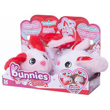 Кролики Bunnies Подарочная серия , 2шт. в упаковке IMC Toys 7702686