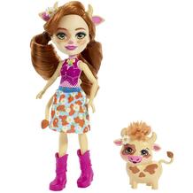 Куклы и пупсы Mattel Enchantimals 157510