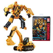 Игрушечные роботы и трансформеры HASBRO Transformers 160644