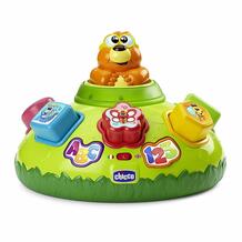 Развивающие игрушки для малышей CHICCO TOYS 159887