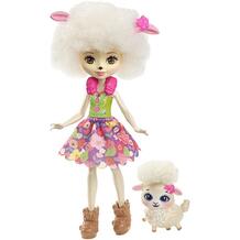 Куклы и пупсы Mattel Enchantimals 153913