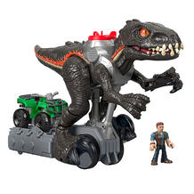 Интерактивная игрушка Mattel Jurassic World 160035